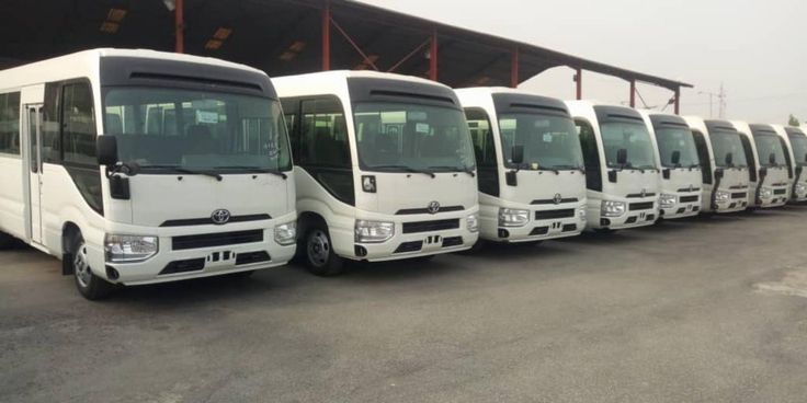 Group Transport & Shuttle Services